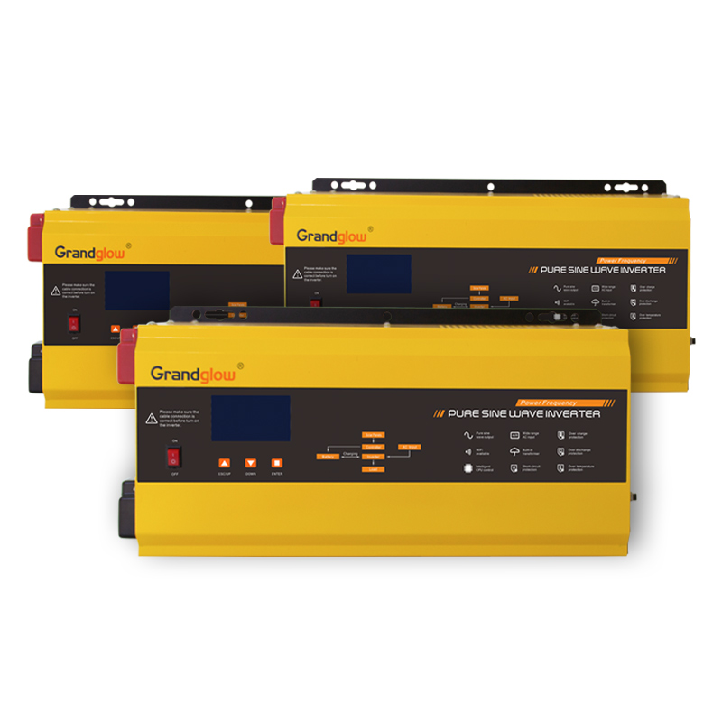 PSⅡ W 系列工頻純粹弦波離網(wǎng)逆變器